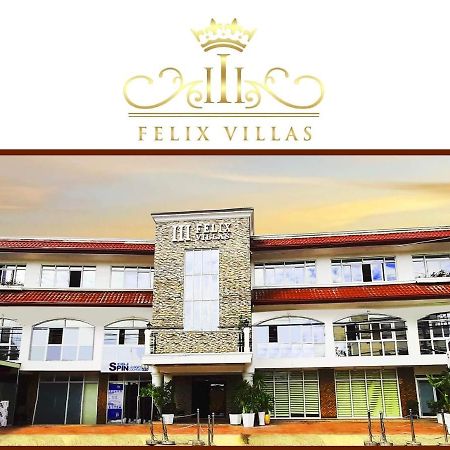 III Felix Villas นากา ภายนอก รูปภาพ