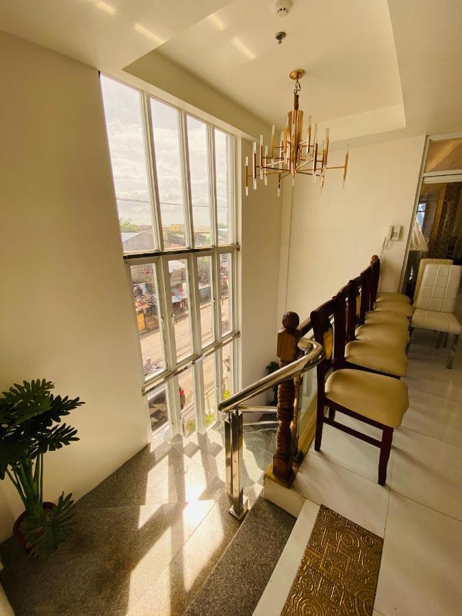 III Felix Villas นากา ภายนอก รูปภาพ