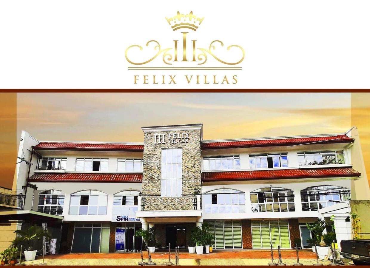 III Felix Villas นากา ภายนอก รูปภาพ